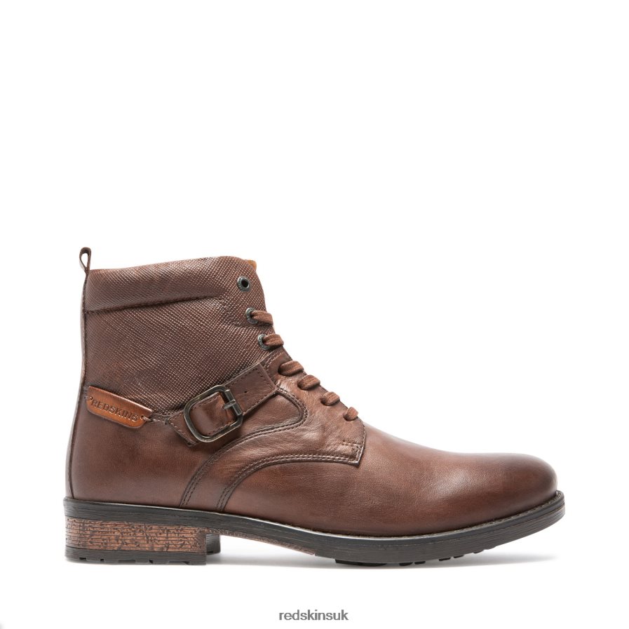 Redskins Footwear Men BRANDY Strong Leather Boots RB620P197