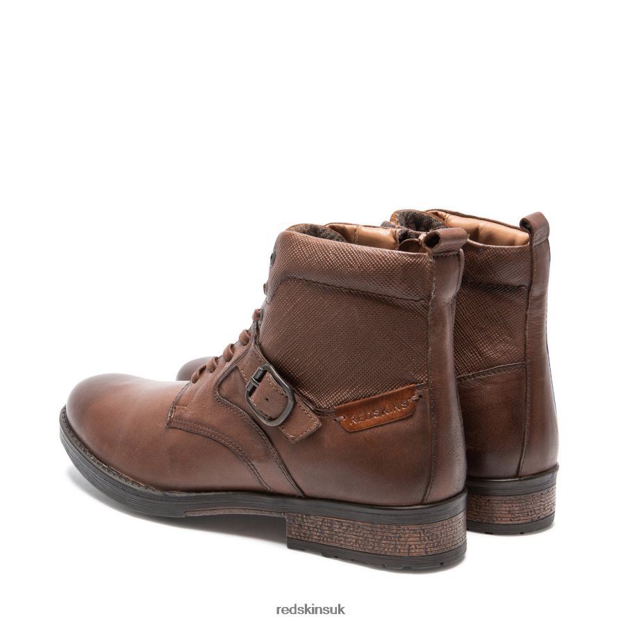 Redskins Footwear Men BRANDY Strong Leather Boots RB620P197