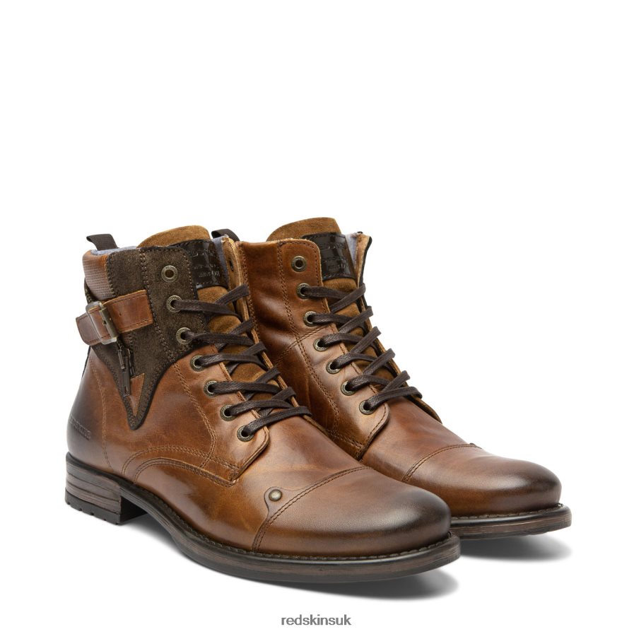 Redskins Footwear Men BRANDY Yero Leather Boots RB620P202