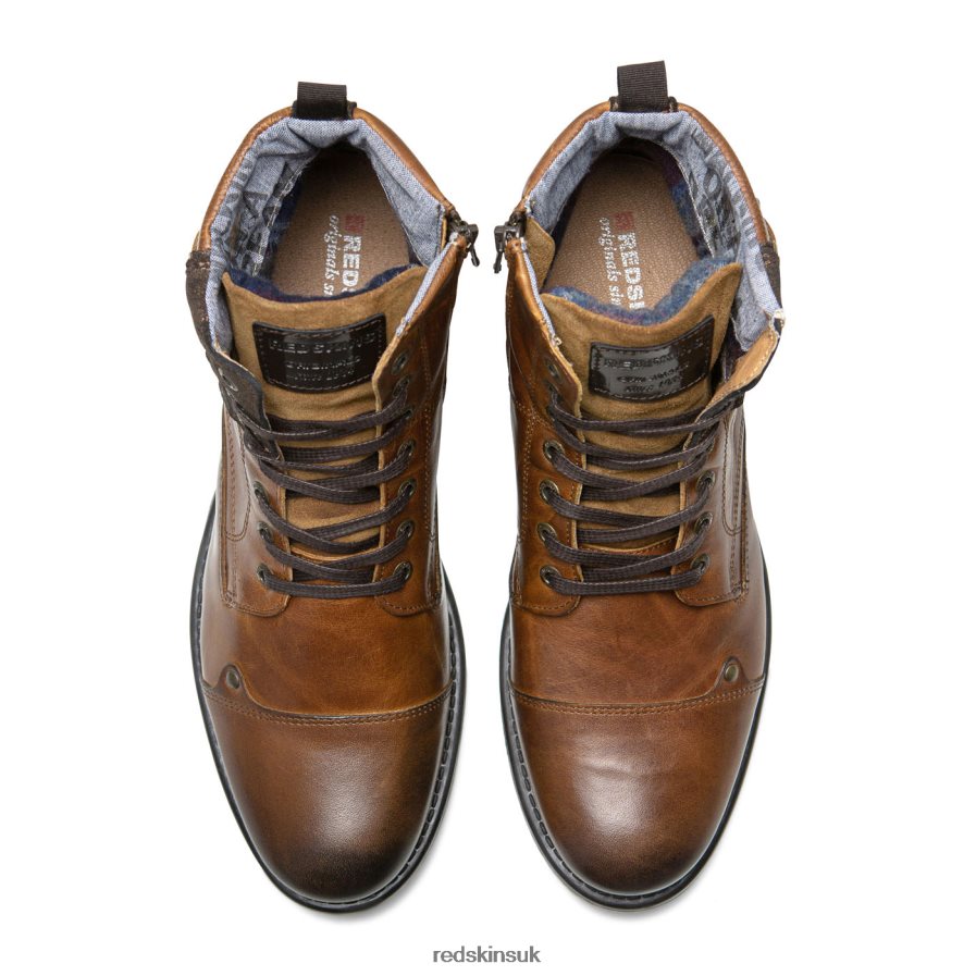 Redskins Footwear Men BRANDY Yero Leather Boots RB620P202