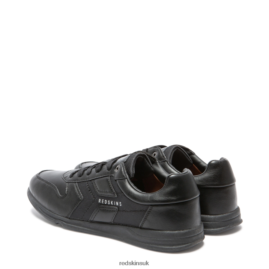 Redskins Footwear Men BLACK Adjo Sneakers RB620P73