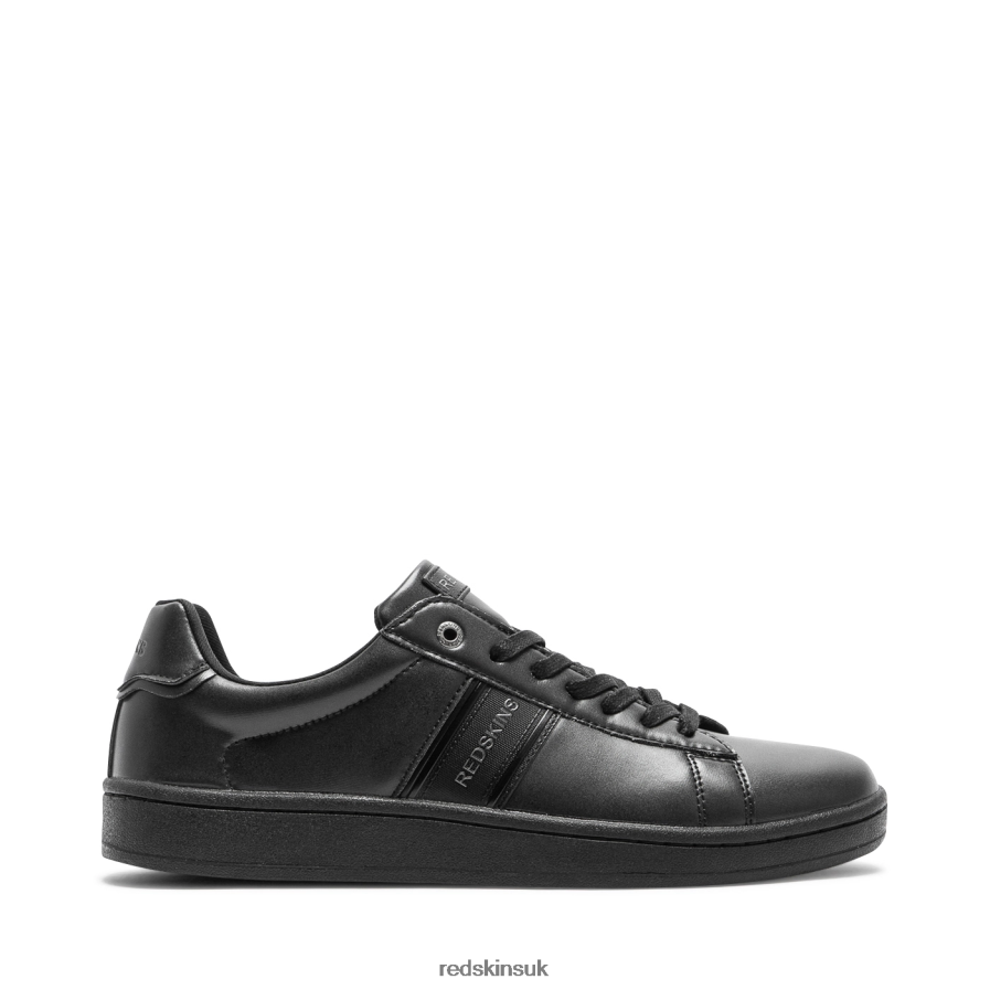 Redskins Footwear Men BLACK Buee Sneakers RB620P147