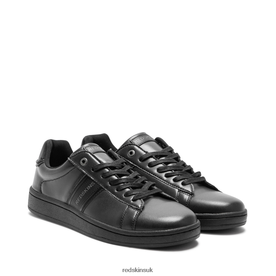 Redskins Footwear Men BLACK Buee Sneakers RB620P147