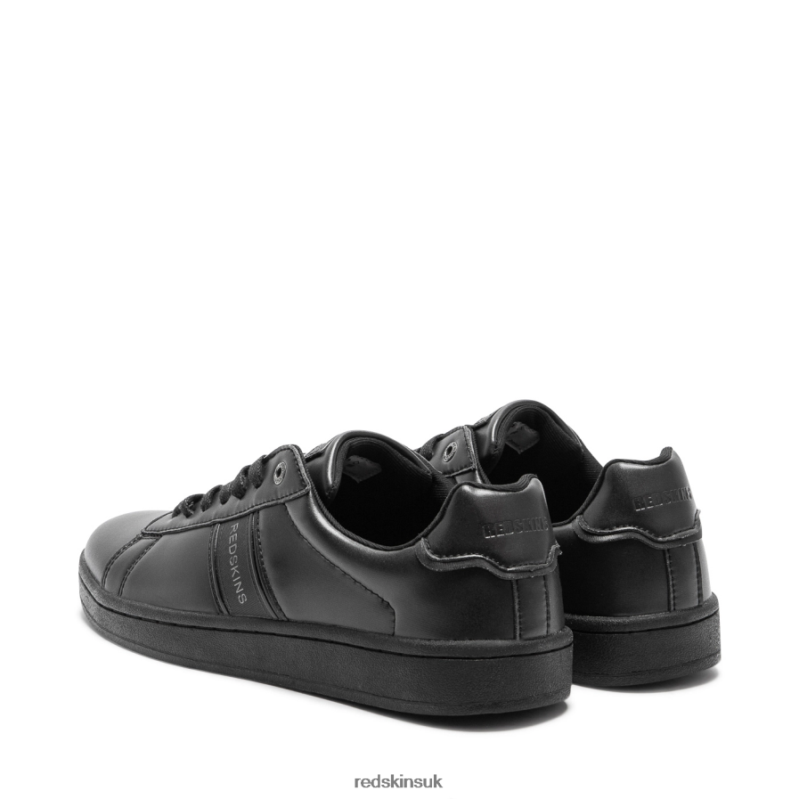 Redskins Footwear Men BLACK Buee Sneakers RB620P147
