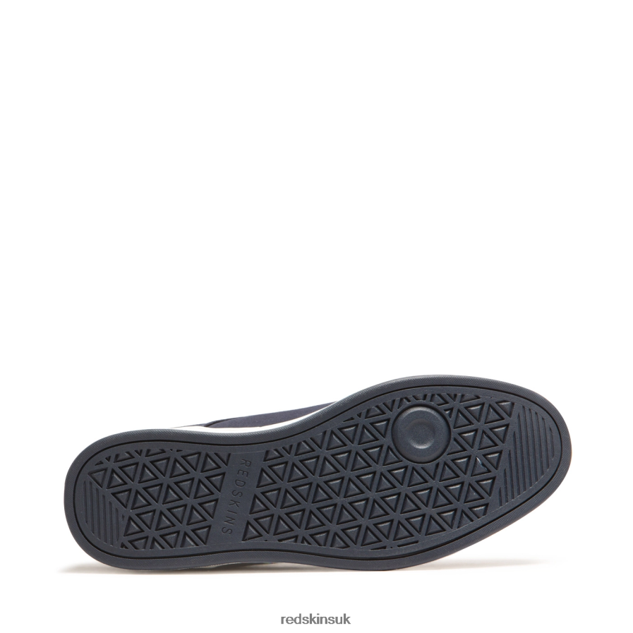 Redskins Footwear Men NAVY + BLUE Pachira Textile Sneakers RB620P174