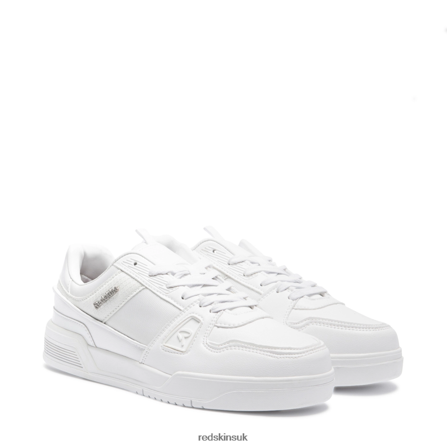 Redskins Footwear Men WHITE Fast Sneakers RB620P13