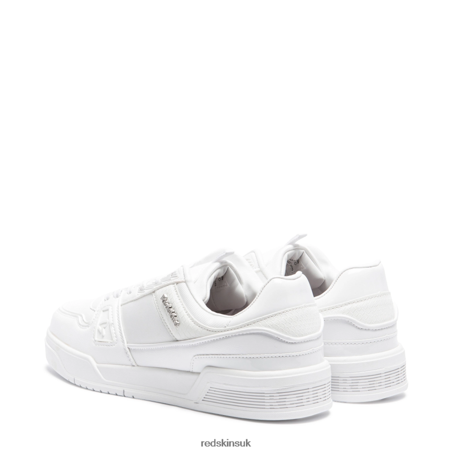 Redskins Footwear Men WHITE Fast Sneakers RB620P13