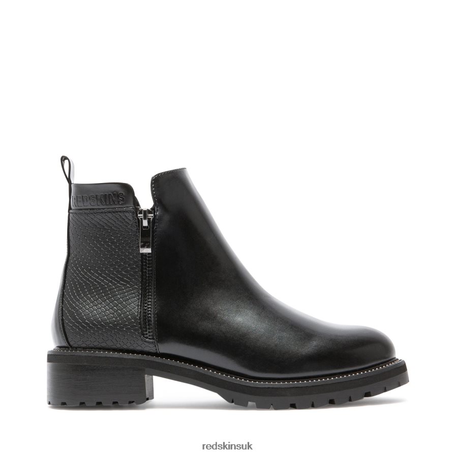 Redskins Footwear Women BLACK Wisper Boots RB620P291