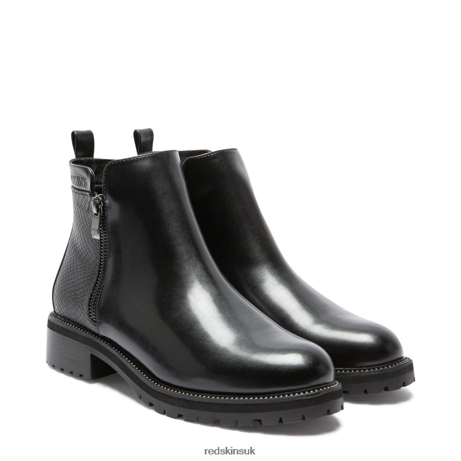Redskins Footwear Women BLACK Wisper Boots RB620P291