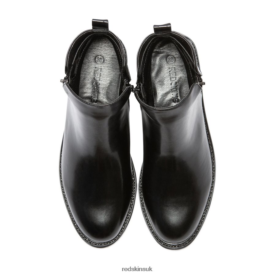 Redskins Footwear Women BLACK Wisper Boots RB620P291