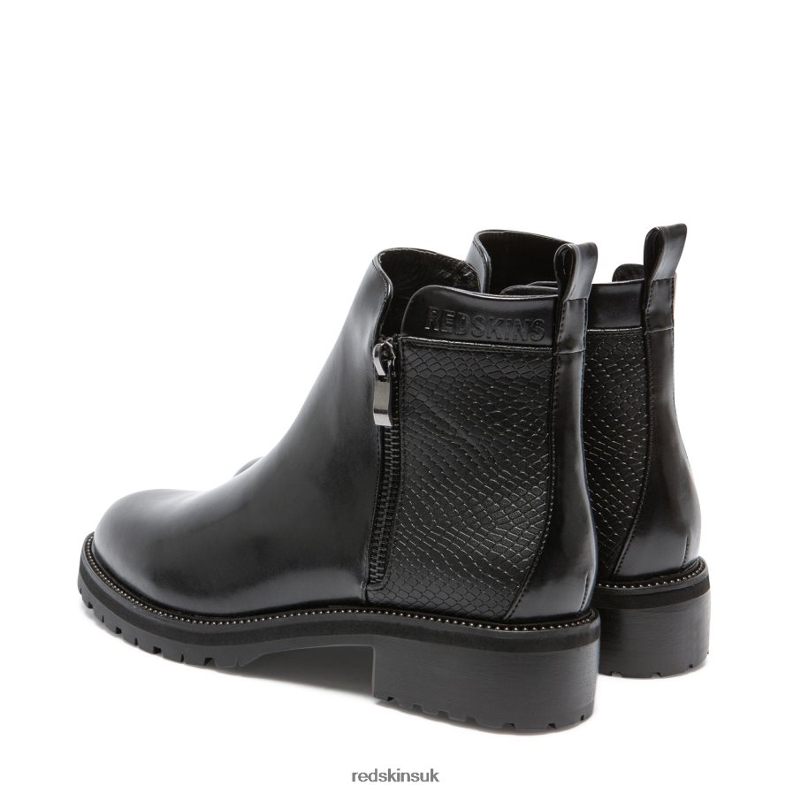 Redskins Footwear Women BLACK Wisper Boots RB620P291