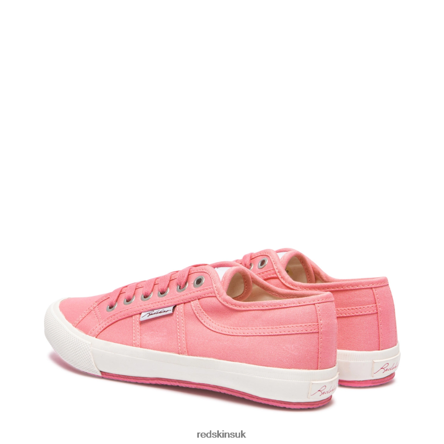 Redskins Footwear Women PINK Serena Sneakers RB620P285